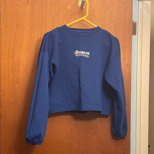 Women’s Blue Sweatshirt